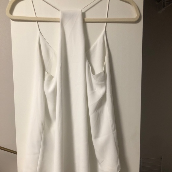 RW&Co white tank - Picture 2 of 3